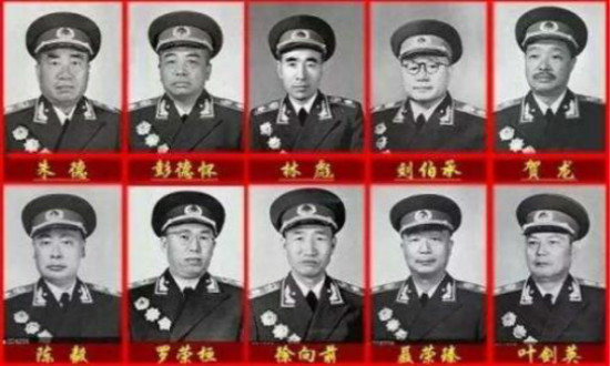 中国最牛村庄,走出2元帅、3大将、18上将(2)