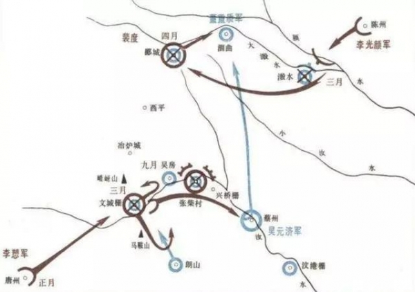 815年,一桩惊天刺杀案,震动了大唐