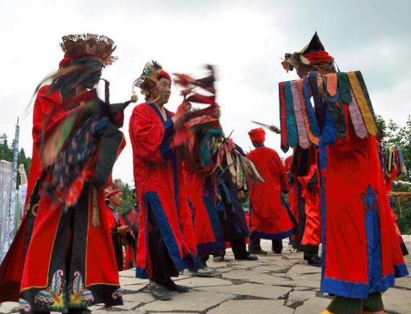 我国消失的神秘古国,史书几乎没有记载,出土的文物极其血腥残忍