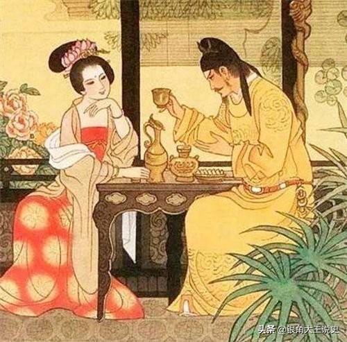 杨贵妃在马嵬坡真没死,而是东渡到了日本?日本女星:我是她后代