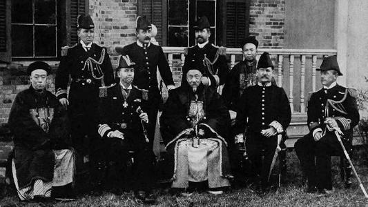 孙中山提议李鸿章当总统,为何他多次拒绝放弃机会