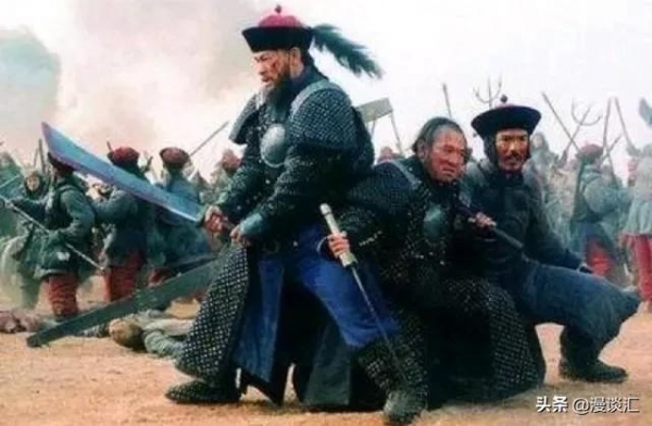 满清灭明,靠的是运气?还是八旗军的实力