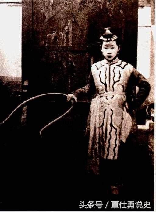 清末女英雄抗击八国联军,败后被制成标本运往欧洲展览?真相在这