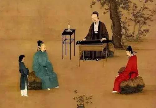 宋徽宗被掳到金国活了9年,全靠“身体交换”?