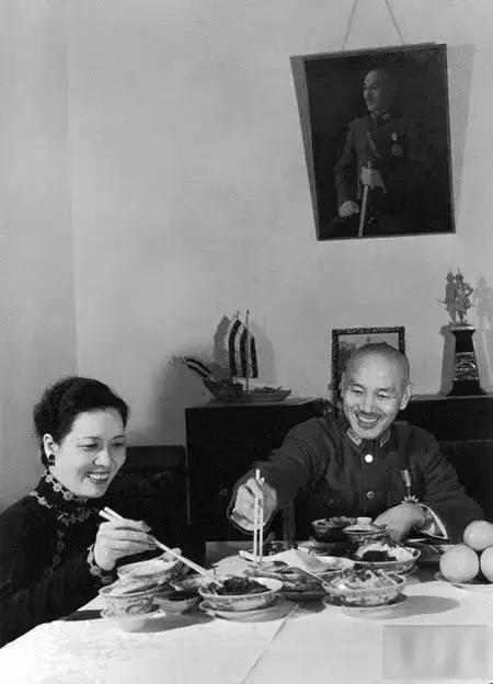 揭秘:宋美龄一生拥有多少财富!超乎你想象