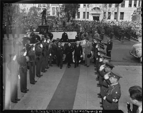 揭秘:宋美龄一生拥有多少财富!超乎你想象