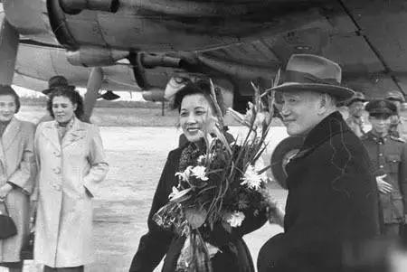 揭秘:宋美龄一生拥有多少财富!超乎你想象