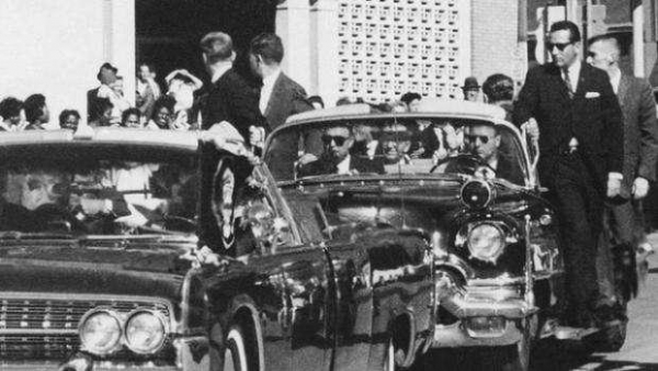 肯尼迪遇刺后,第一个冲上去挡子弹的保镖,后来怎样了?