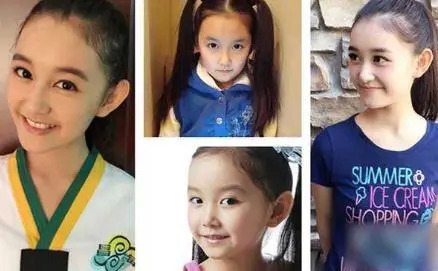 10岁“性感童星”走红,看到真人后网友:她真的只是个孩子?