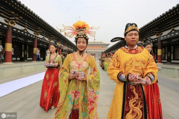 古代皇帝选妃有多苛刻呢?这几大标准 现代女孩几乎无人能达标