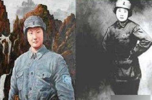 抗日女英雄,被汉奸强脱游街,死后被泼硫酸尸骨无存,牺牲时仅22岁!