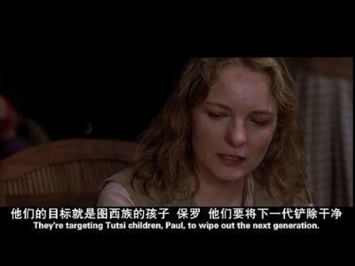 1994年100万人在非洲被屠杀,全球无人发声,竞相选择沉默