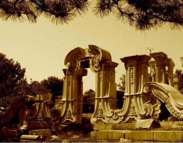 圆明园被烧毁始末:背后的真正原因是什么?