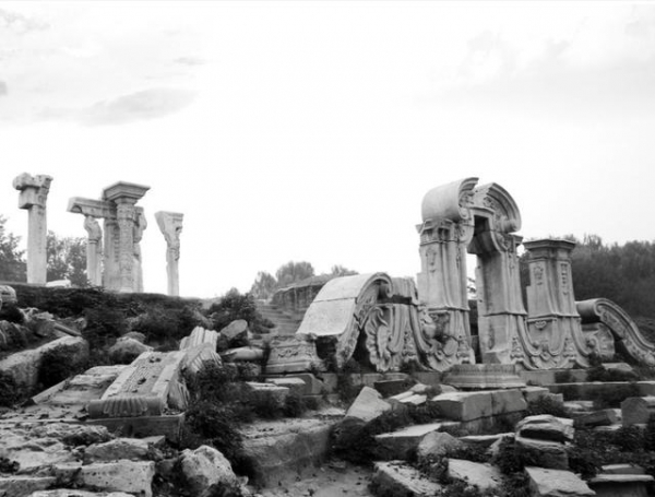 圆明园被烧毁始末:背后的真正原因是什么?