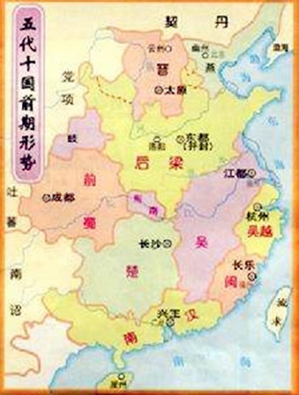 将军跟妓女的一夜风流,竟生下了一个皇帝,但结局却成了一个悲剧