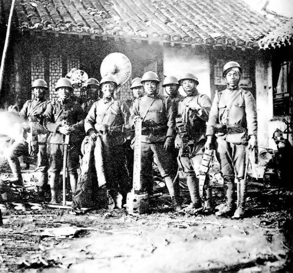 读书笔记:为什么蒋介石一再强调“攘外必先安内”?