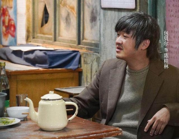 论精彩度,包贝尔的瓜只比郑爽差一丢丢