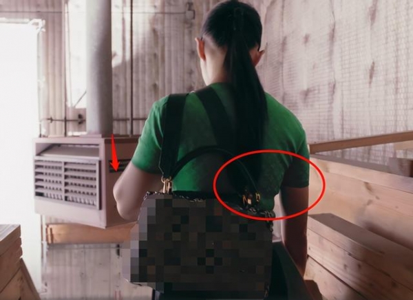 刘亦菲近照发福变胖?手臂粗壮腰腹赘肉明显,还被嘲该穿大码女装