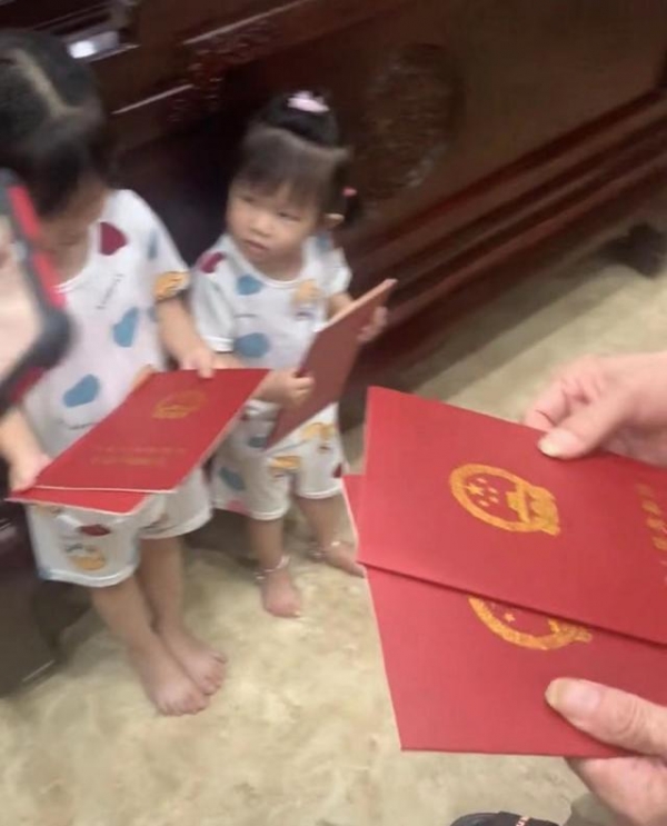 豪横!爷爷给3个孩子发了6套房,网友透露:他的身份不一般