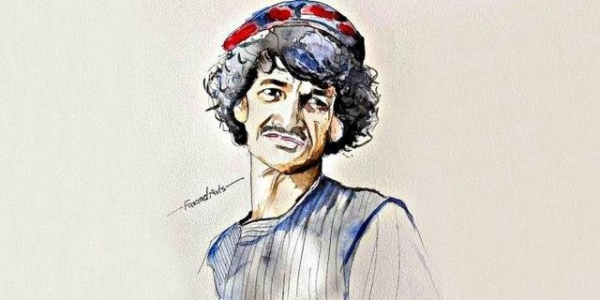 阿富汗喜剧演员惨遭处死,临死前,行刑的士兵都被他逗笑了