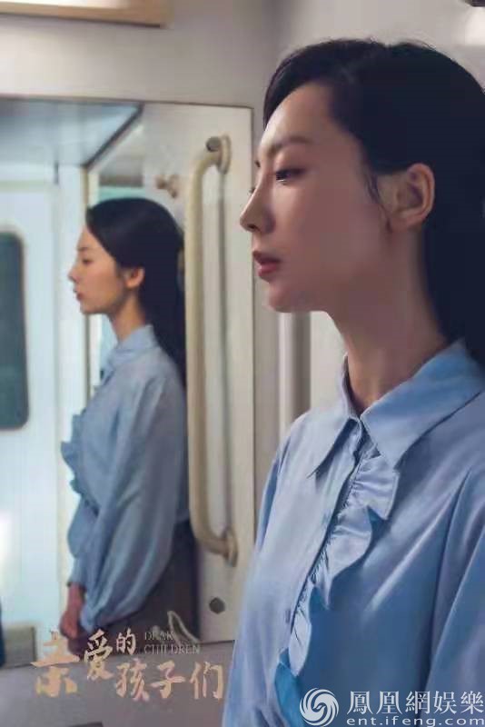 《亲爱的孩子们》定档!12.2开播,陶珞依再塑纯真形象