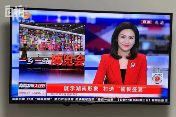 我,电视台女主持,22岁在化妆间突然倒下,33岁坐轮椅重返主播台