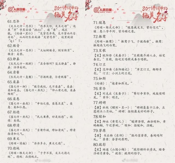 2021新生宝宝爆款名字出炉,网友:终于没有一诺了