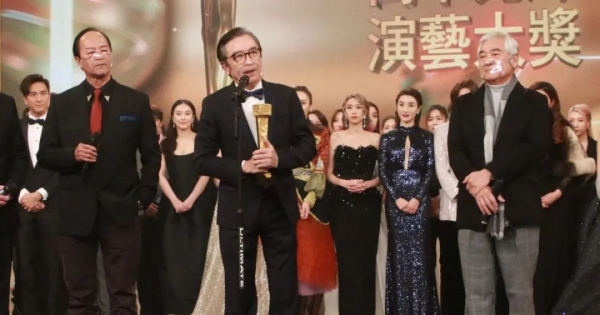 狄龙和姜大卫,这次真的一笑泯恩仇?