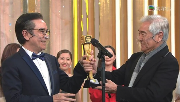 狄龙和姜大卫,这次真的一笑泯恩仇?