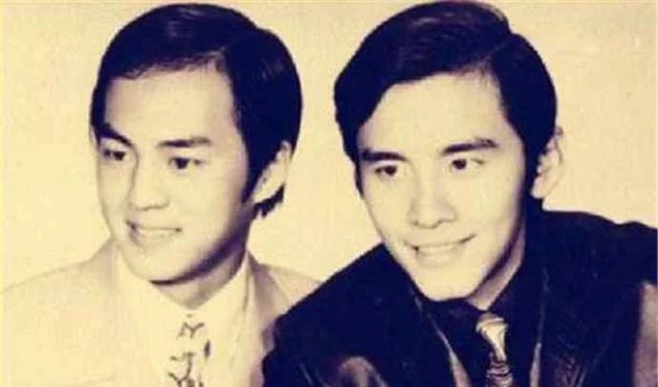 狄龙和姜大卫,这次真的一笑泯恩仇?