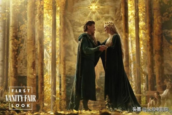 最贵剧集就这?剧版《指环王》首发剧照,黑人演精灵,看脸先输了