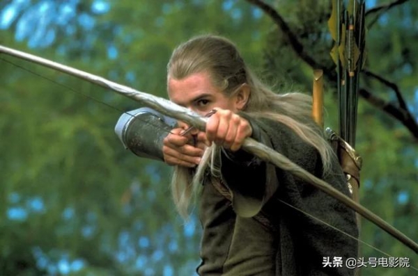 最贵剧集就这?剧版《指环王》首发剧照,黑人演精灵,看脸先输了