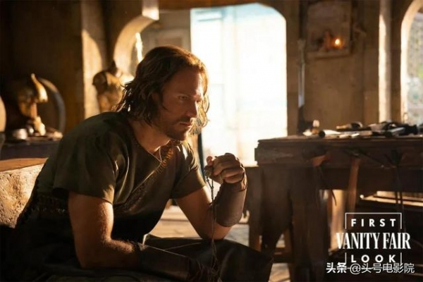 最贵剧集就这?剧版《指环王》首发剧照,黑人演精灵,看脸先输了