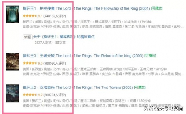 最贵剧集就这?剧版《指环王》首发剧照,黑人演精灵,看脸先输了