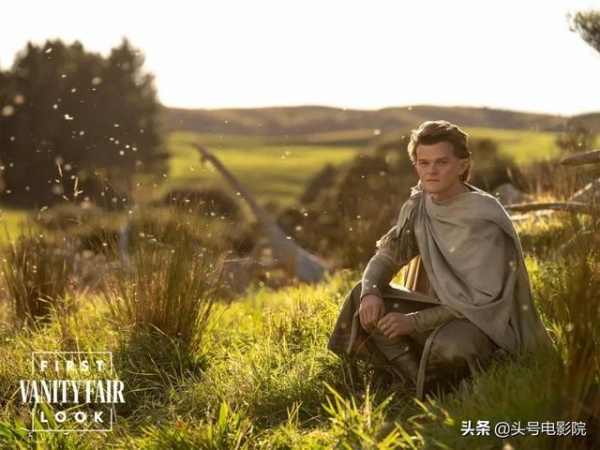 最贵剧集就这?剧版《指环王》首发剧照,黑人演精灵,看脸先输了