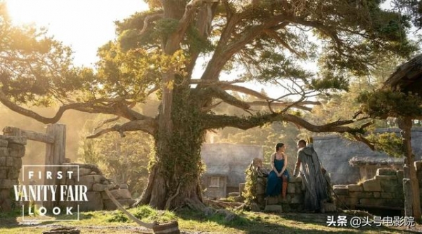 最贵剧集就这?剧版《指环王》首发剧照,黑人演精灵,看脸先输了