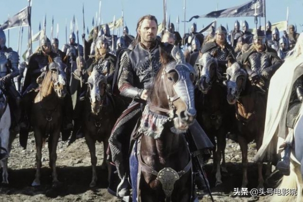 最贵剧集就这?剧版《指环王》首发剧照,黑人演精灵,看脸先输了