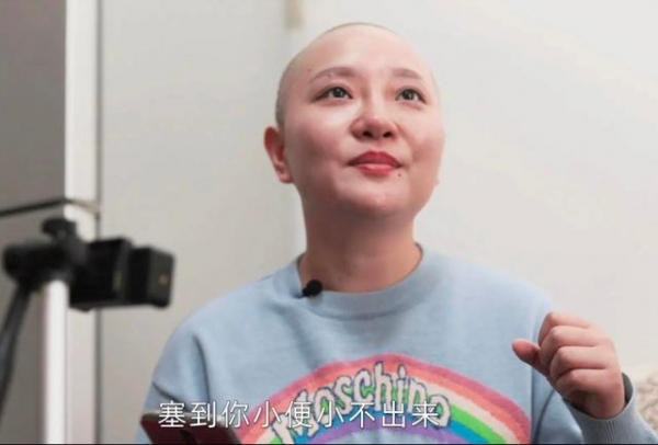 “抗癌女神”徐大胆走了:医生说我剩三个月时间,我偏要活一年