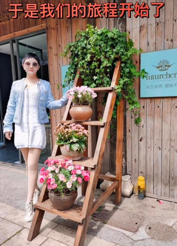 “抗癌女神”徐大胆走了:医生说我剩三个月时间,我偏要活一年