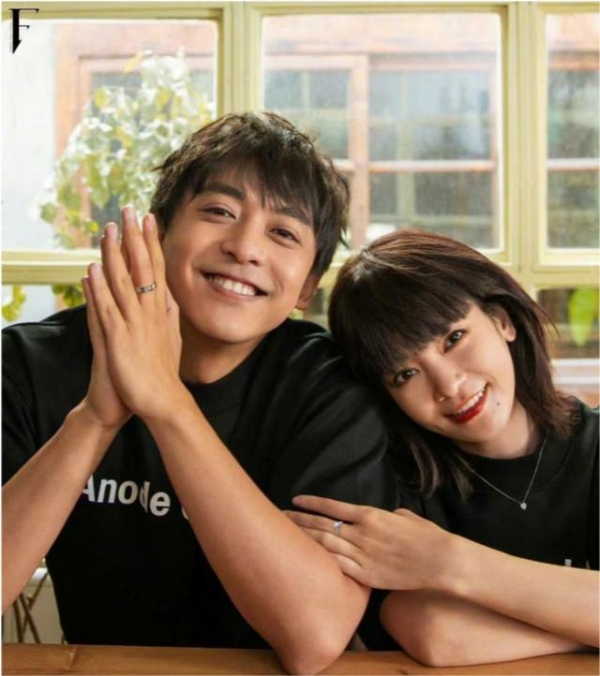 乌龙!李晟辟谣与李佳航婚变传闻:图是假的,闺蜜没发,感情很好