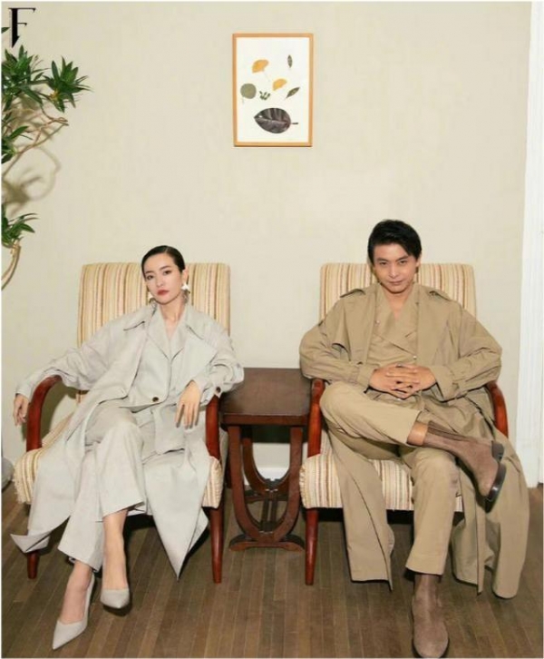 乌龙!李晟辟谣与李佳航婚变传闻:图是假的,闺蜜没发,感情很好