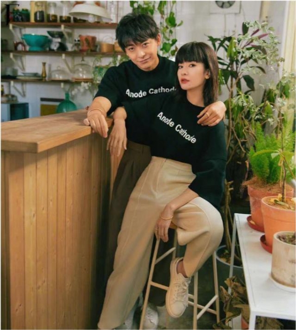 乌龙!李晟辟谣与李佳航婚变传闻:图是假的,闺蜜没发,感情很好