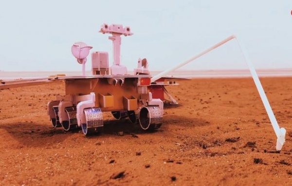 确定了,我国2030年前实施火星采样返回,比美国完成时间更早