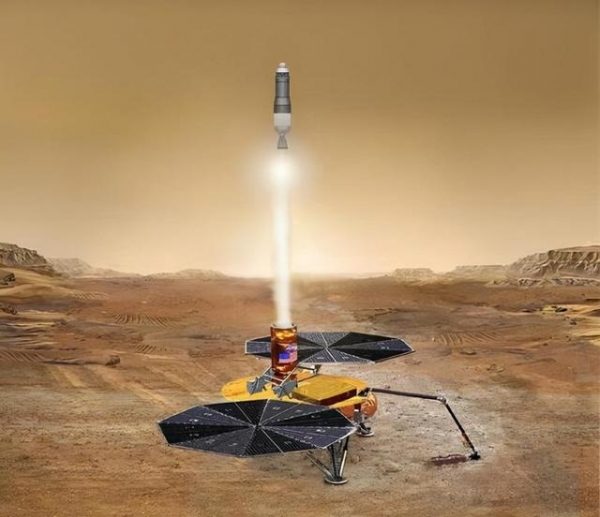 确定了,我国2030年前实施火星采样返回,比美国完成时间更早