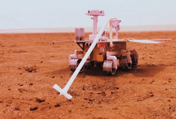 确定了,我国2030年前实施火星采样返回,比美国完成时间更早