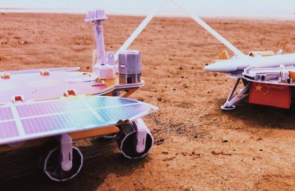 确定了,我国2030年前实施火星采样返回,比美国完成时间更早