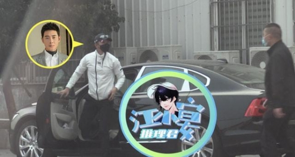 唐嫣夫妇罕见撒糖!罗晋亲自开车接老婆回家,两人感情甜蜜如热恋