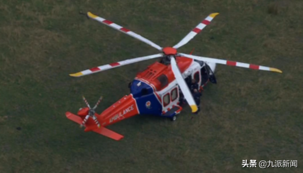 突发:澳洲飞机失联,目前正在进行紧急搜索