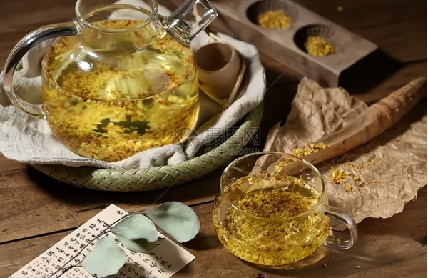 建议大家:不论工资高低,都要喝这4款花草茶,提神醒脑解春困