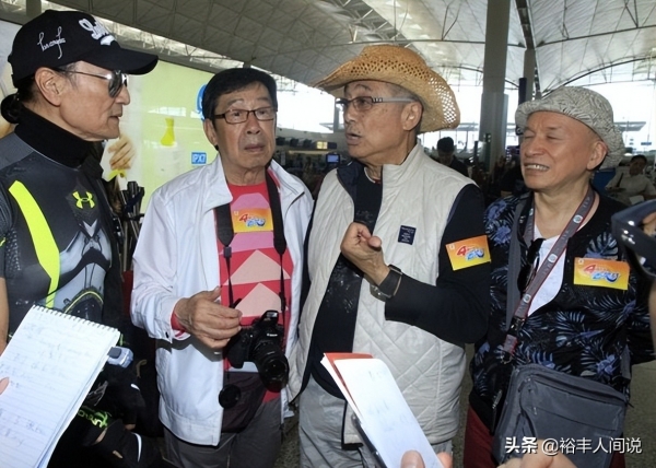 一路走好!“黄药师”曾江意外去世,死因有待确定,最后露面曝光